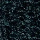 Dense teal and black texture composed of irregular, rounded organic shapes with subtle tonal variations and diffused lighting.